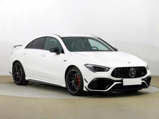 Mercedes-Benz CLA 45 S AMG 4MATIC+ 310kW sedan