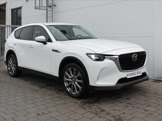 Mazda CX-60 2,5 e-Skyactiv PHEV G327 8AT 4x4  Exclusive-Line SUV