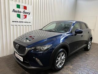 Mazda CX-3 1,5 Skyactiv-D Navi SUV