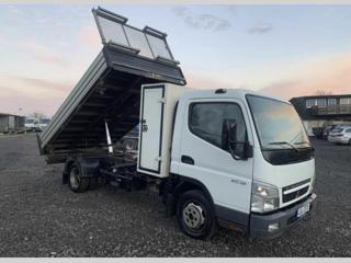 Mitsubishi Canter 3.0TDi 35C15 sklapeč N1B sklápěč