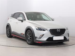 Mazda CX-3 2.0 Skyactiv-G 110kW SUV benzin