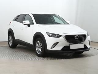 Mazda CX-3 2.0 Skyactiv-G 88kW SUV benzin