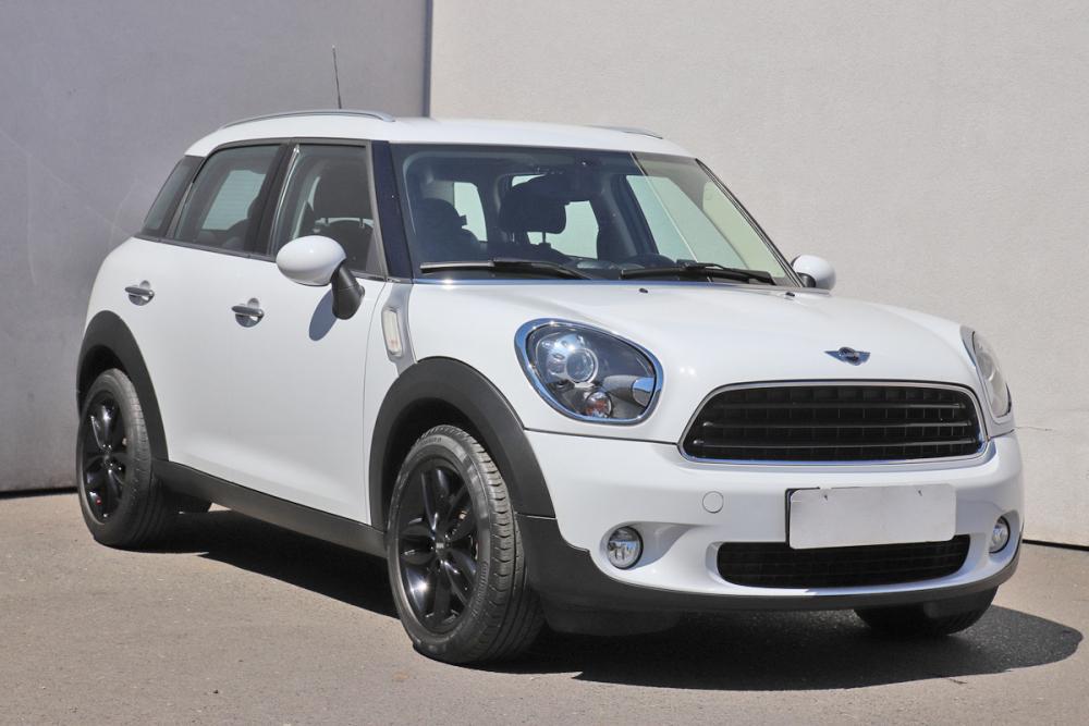 Mini Countryman 2.0 D SUV nafta