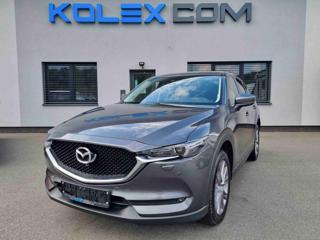 Mazda CX-5 2.5 Skyactiv, 4x4, odpočet DPH SUV