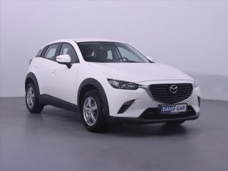 Mazda CX-3 2,0 Skyactiv-G120 Emotion CZ SUV benzin