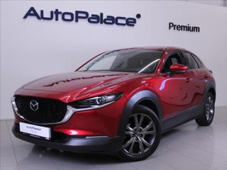 Mazda CX-30 2,0 Skyactiv X AT GT+ 1.maj.ČR SUV