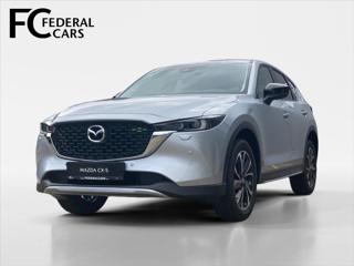 Mazda CX-5 2,5 G 194  NEWGROUND 6AT/AKCE SUV
