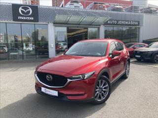 Mazda CX-5 2,2 D AT RevolutionTOP ZÁRUKA SUV