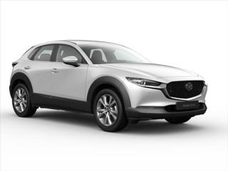 Mazda CX-30 2,0 Skyactiv-G 122k 6MAN 4x2  Exclusive-line SUV