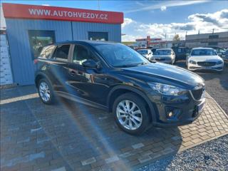 Mazda CX-5 2,0 Skyactiv-G 4X4 *REZERVACE* SUV