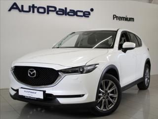 Mazda CX-5 2,0 G165 4x4 MT Rev.Tažné 360° SUV