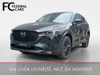 Mazda CX-5 2,5 G194  HOMURA COMB AT AWD SUV