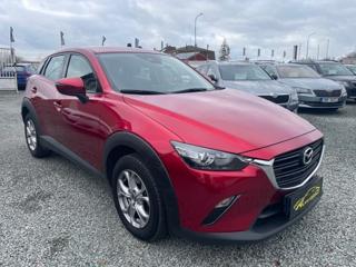 Mazda CX-3 2.0i CHALLENGE SUV