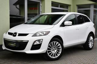 Mazda CX-7 2.2MZR-CD 127kW 4X4 NAV KAMERA SUV