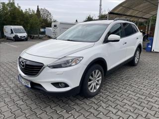 Mazda CX-9 3.7 ,ČR,1.Majitel SUV