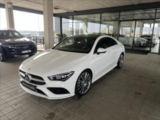 Mercedes-Benz CLA CLA 200d AMG sedan