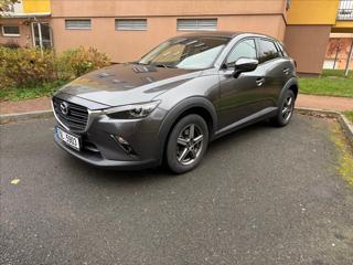 Mazda CX-3 2,0 Revolution I.maj. 64tis. km SUV