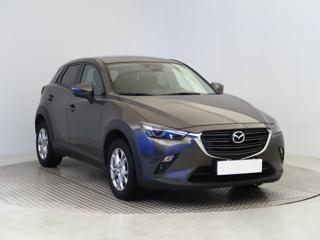 Mazda CX-3 2.0 Skyactiv-G 88kW SUV