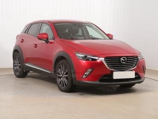 Mazda CX-3 2.0 Skyactiv-G 88kW SUV