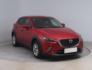 Mazda CX-3 2.0 Skyactiv-G 88kW SUV