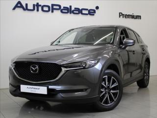 Mazda CX-5 2,5 G194 4WD AT Rev. TOP 1.maj SUV