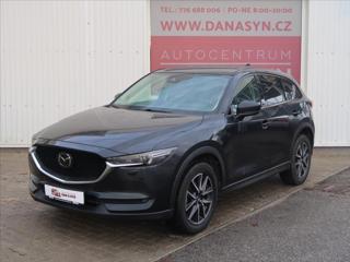 Mazda CX-5 2,0 i 118kW Skyactive AWD SUV