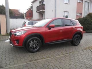 Mazda CX-5 2,0 Skyactiv  NAVI,TAŽNÉ SUV