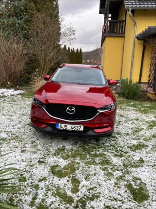 Mazda CX-5 2,5   AWD 143 kW SUV