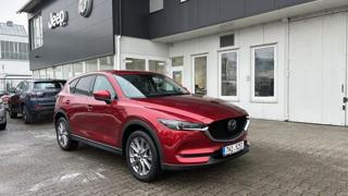 Mazda CX-5 2.5i AT Revolution Top SUV