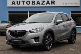 Mazda CX-5 2,2 D  ČR,REVOLUTION TOP,4X4 SUV