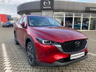 Mazda CX-5 2,5 G194 6AT AWD EXCLUSIVE-LINE COMW SUV