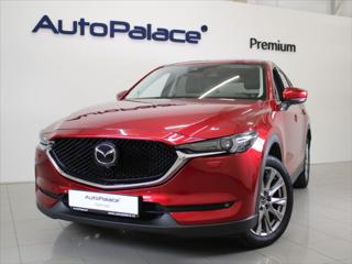 Mazda CX-5 2,2 D184 AWD Rev.T.Akční CENA! SUV