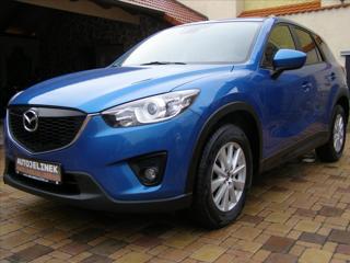 Mazda CX-5 2,0 Skyactiv-G165 Attraction SUV