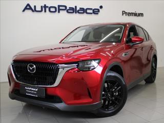 Mazda CX-60 2,5 PHEV Exclsuive 2x Sady kol SUV