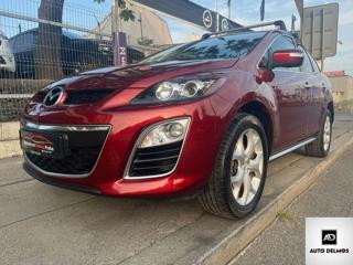 Mazda CX-7 2.2MZR-CD/2013/ČR,MAN6,ZÁRUKA SUV