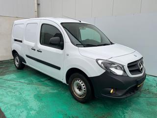 Mercedes-Benz Citan 1,5CDI 109, Long, Klima skříň