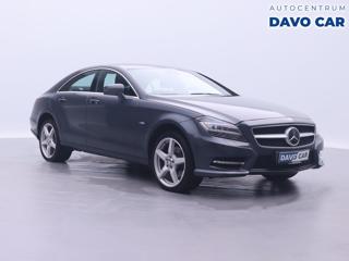 Mercedes-Benz CLS 3,0 350CDi 195kW 4Matic DPH sedan