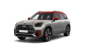 Mini Countryman JCW ALL4_NEW SUV