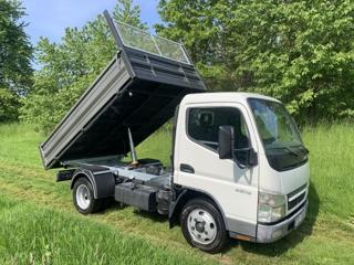 Mitsubishi Canter 3.0TDi 3,3m  novy 3S sklapeč sklápěč