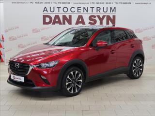 Mazda CX-3 2,0 i 89kW  Signature SUV