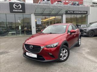 Mazda CX-3 2,0 i Challenge původ ČR SUV