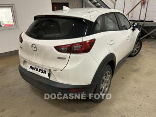 Mazda CX-3 2.0, ČR SUV