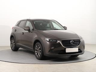 Mazda CX-3 2.0 Skyactiv-G 89kW SUV