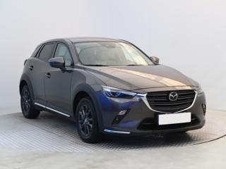 Mazda CX-3 2.0 Skyactiv-G 110kW SUV