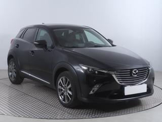 Mazda CX-3 2.0 Skyactiv-G 88kW SUV