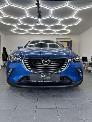 Mazda CX-3 2,0   i Sky-G 110kW, 4x4 SUV