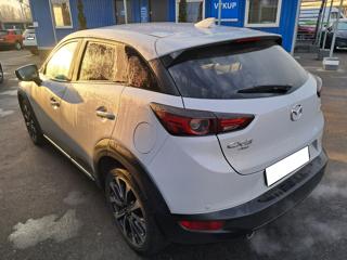 Mazda CX-3 2.0 Skyactiv-G 110kW SUV