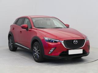 Mazda CX-3 2.0 Skyactiv-G 88kW SUV