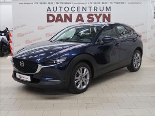 Mazda CX-30 2,0 Skyactiv-x 2.0  MT AWD SUV