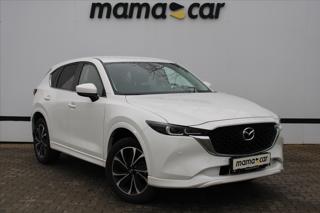 Mazda CX-5 2.0i SKYACTIV-G 121kW ZÁRUKA SUV